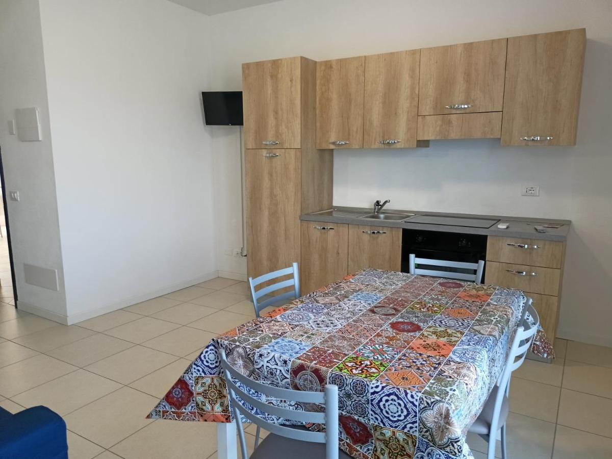 Il Turistiere Apartment Cavalcaselle Exterior foto